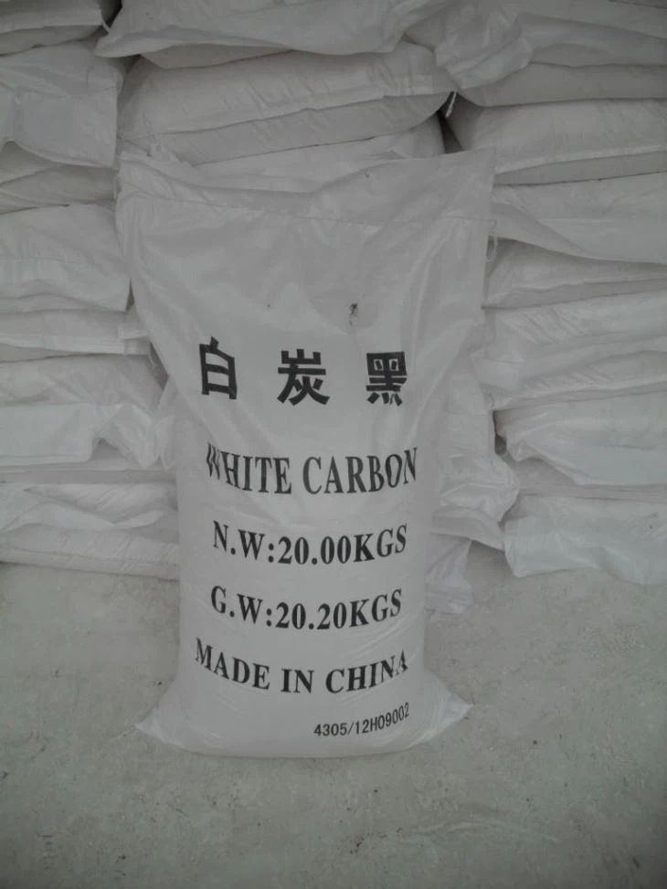 Rubber Grades White Carbon Black